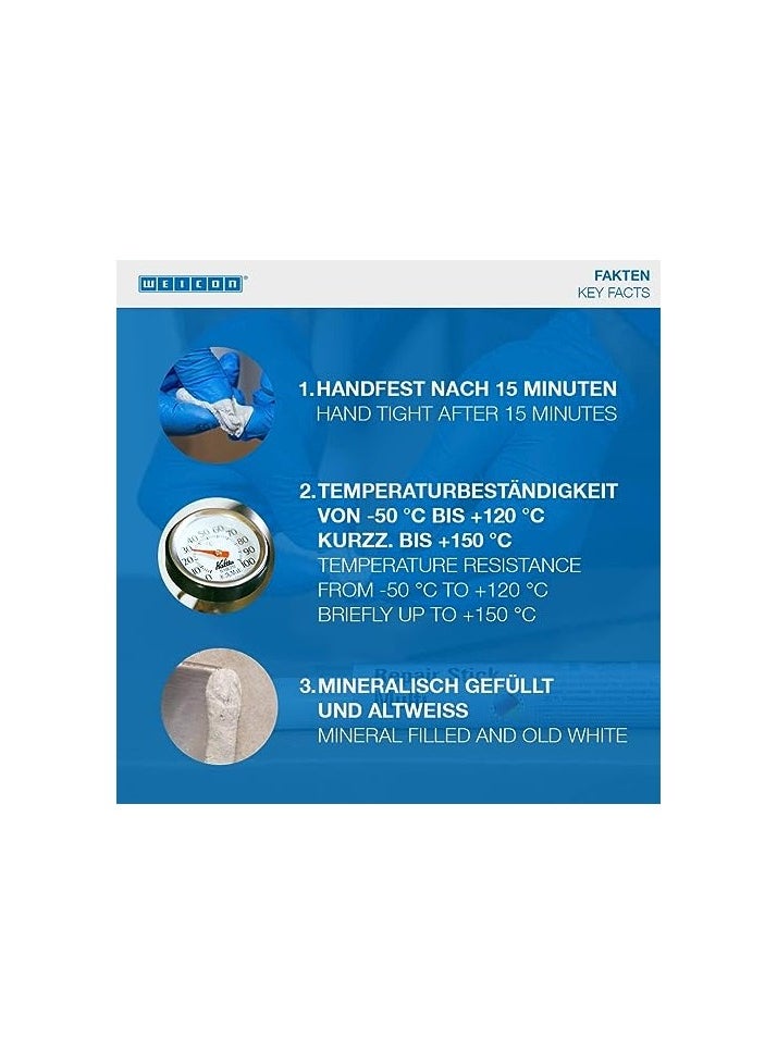 Weicon - WEICON Repair Stick Multi-Purpose - 10539057 - Image 1