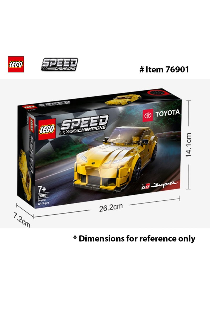 76901 ليغو سبيد تشامبيونز ...