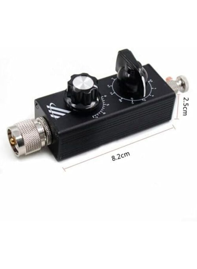 Portable 20W QRP HF Antenna 5 55MHz With Stainless Steel Telescopic Rod For Amateur Radio - Image 3