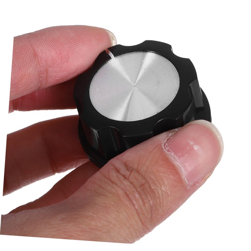 3pcs Black Timer Knob Set Replacement For Air Fryer Pressure Cooker Kitchen Switch Knobs - Image 4