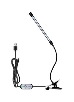 NIBEMINENT Plant Grow Light Black 30x8x12cm  - Image 1
