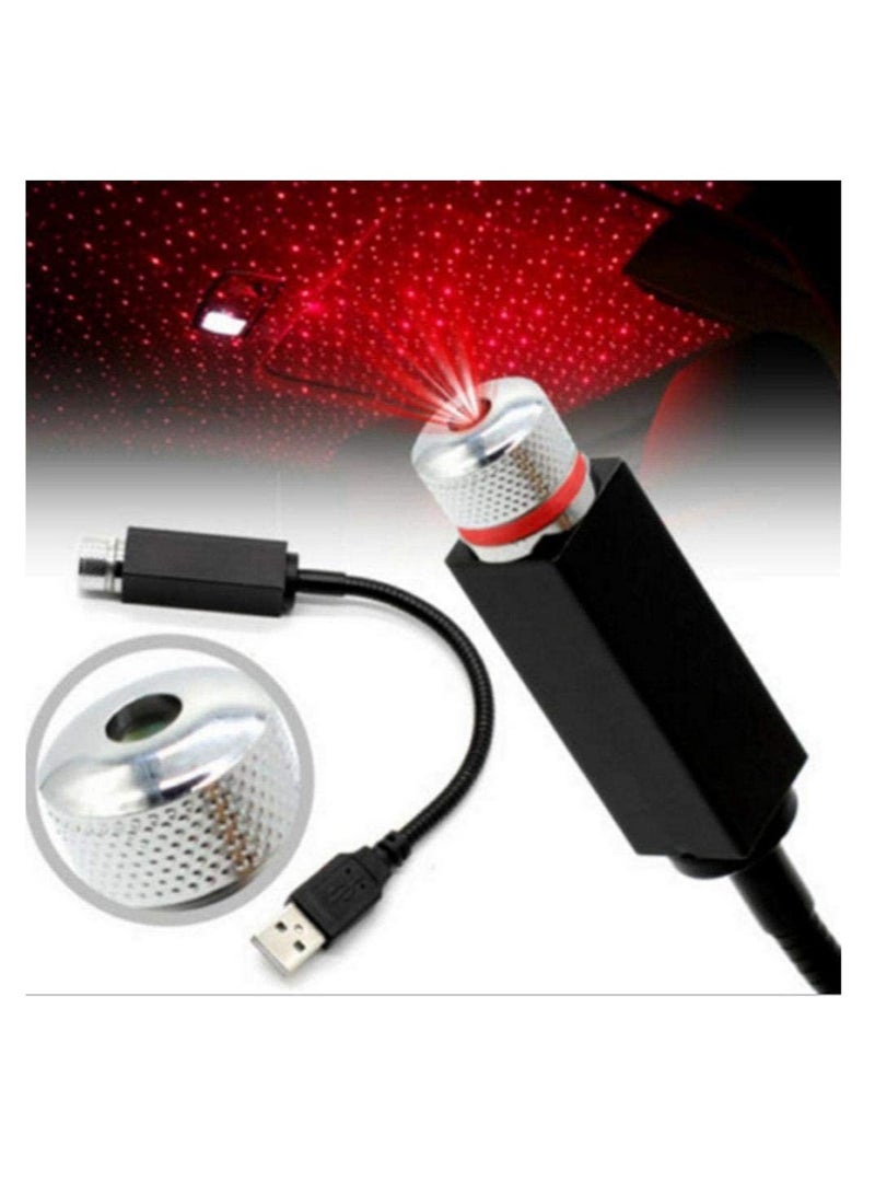 USB LED Starlight Projection Suitable for All car - Image 1