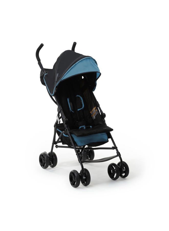 ingenuity Summer Infant 3Dmini Convenience Stroller (Blue/Black) - Image 1