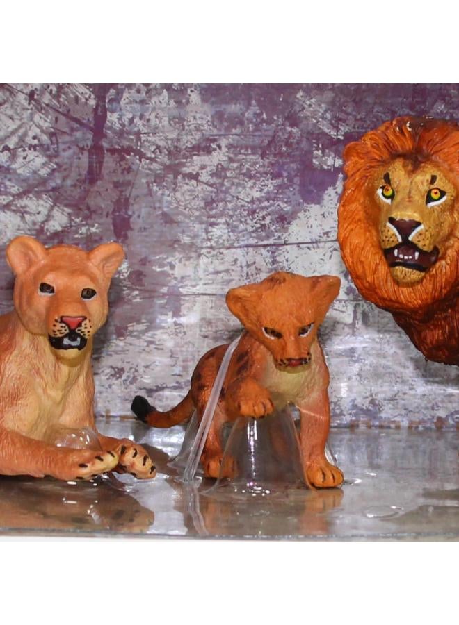 Animal Kingdom Set - Lions - Image 3