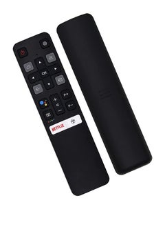 ICS New Replacement  Remote Control For TCL Smart TV Black  - Image 1