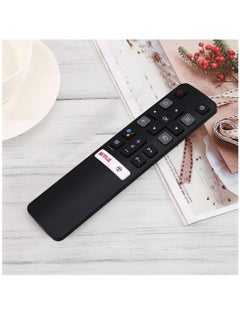 ICS New Replacement  Remote Control For TCL Smart TV Black  - Image 5