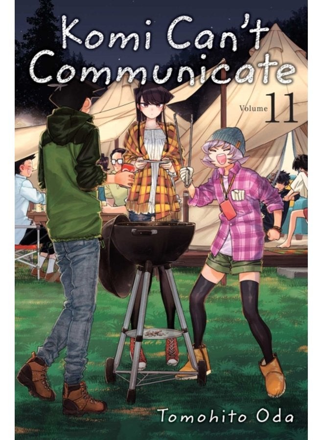 Komi Can t Communicate Vol 11 11 - Paperback