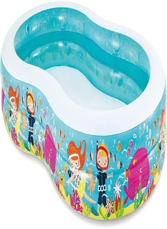 INTEX Swim Centre Seashore Pool  - Image 1