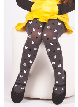 DayMod Story Children's Tights  - Image 2