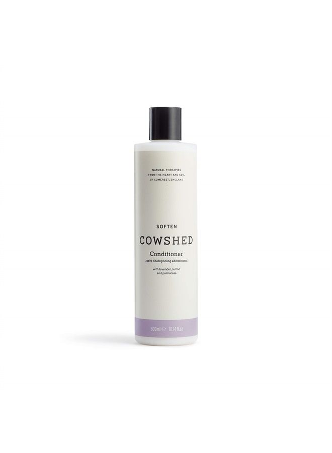Soften Conditioner for Unisex - 10.14 oz Conditioner