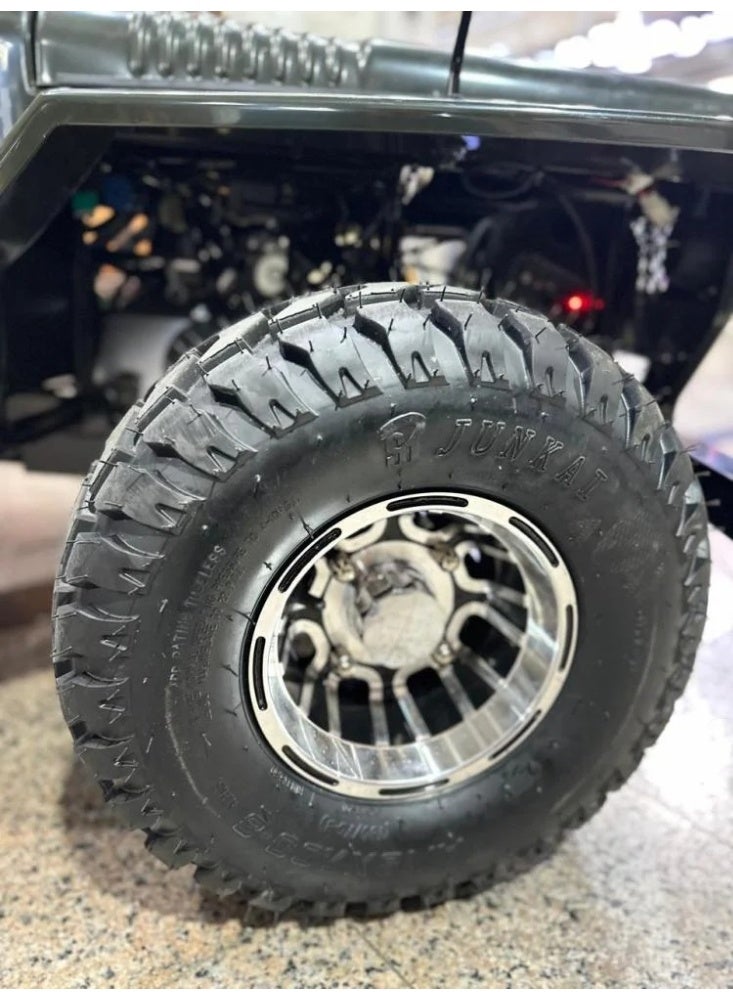 Safari Jeep Mini Petrol 2026 - Image 2