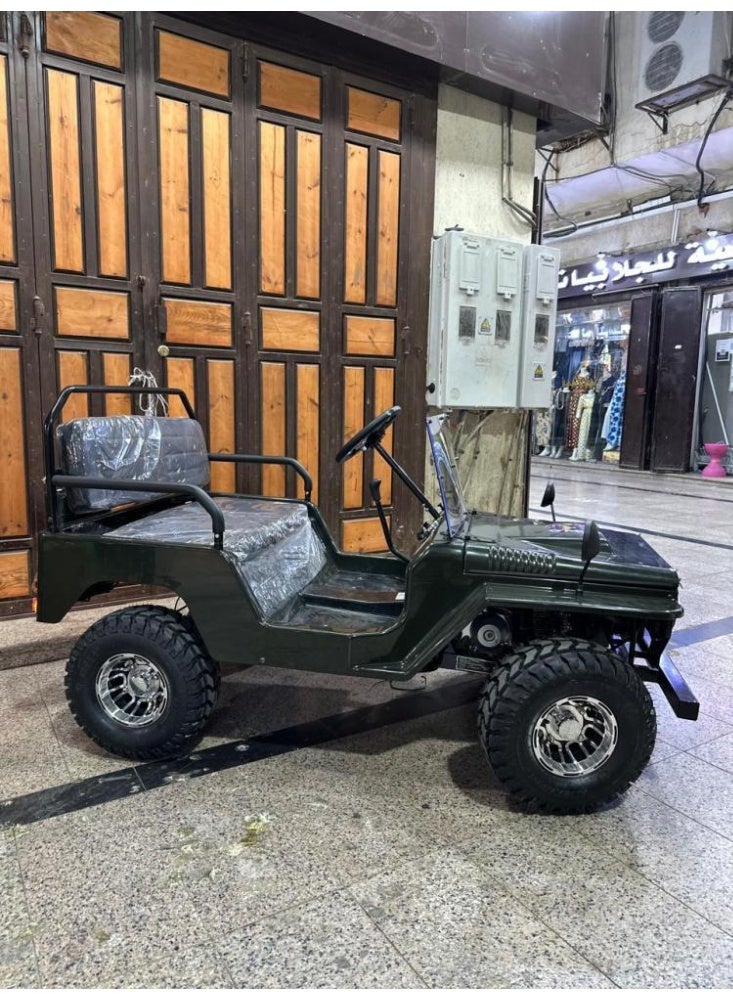 Safari Jeep Mini Petrol 2026 - Image 3