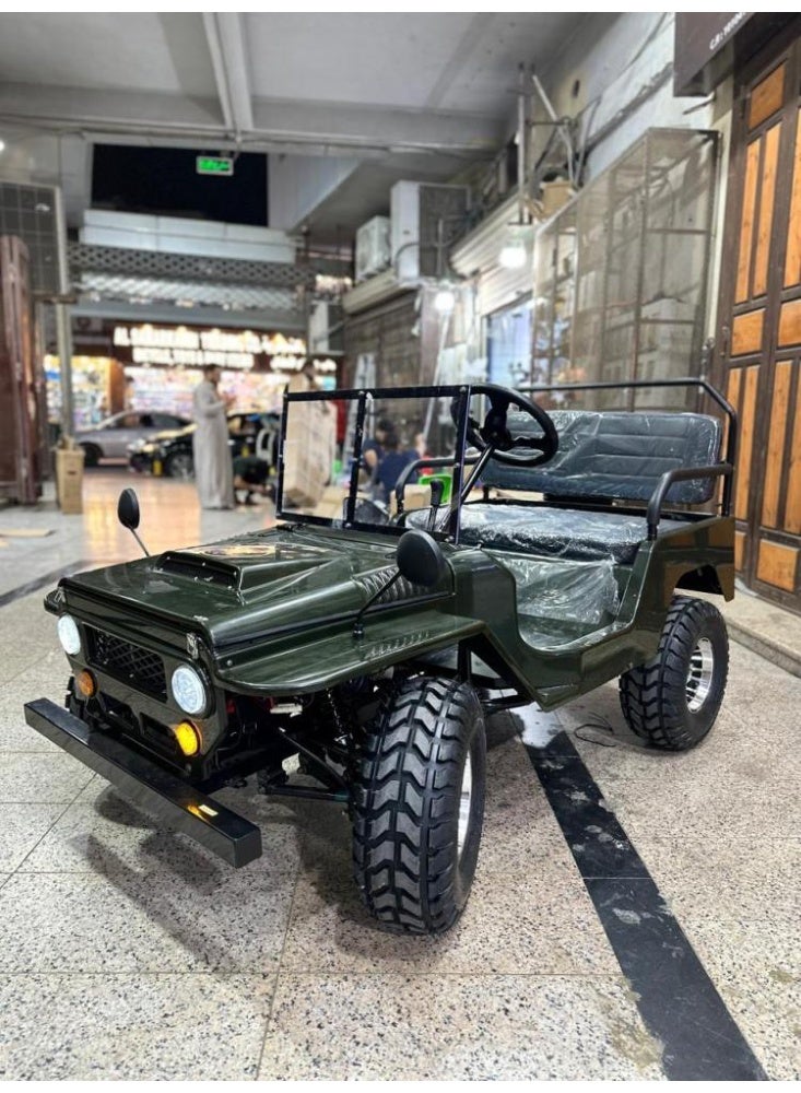 Safari Jeep Mini Petrol 2026 - Image 5