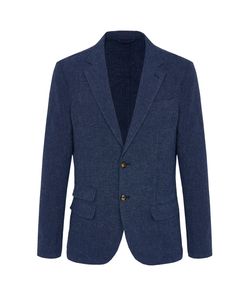 كاميتشسما Unlined Plain Sport Jacket
