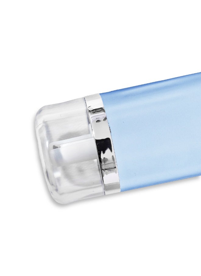 Generic - Mini Handheld Spray Fan, cute decorative design, small size and easy to carry in hand or put in bag, equipped with USB rechargeable battery, 3 speed on/off switch, also has a small space under the fan to fill water to enhance cooling, nice gift for kids. - Image 1
