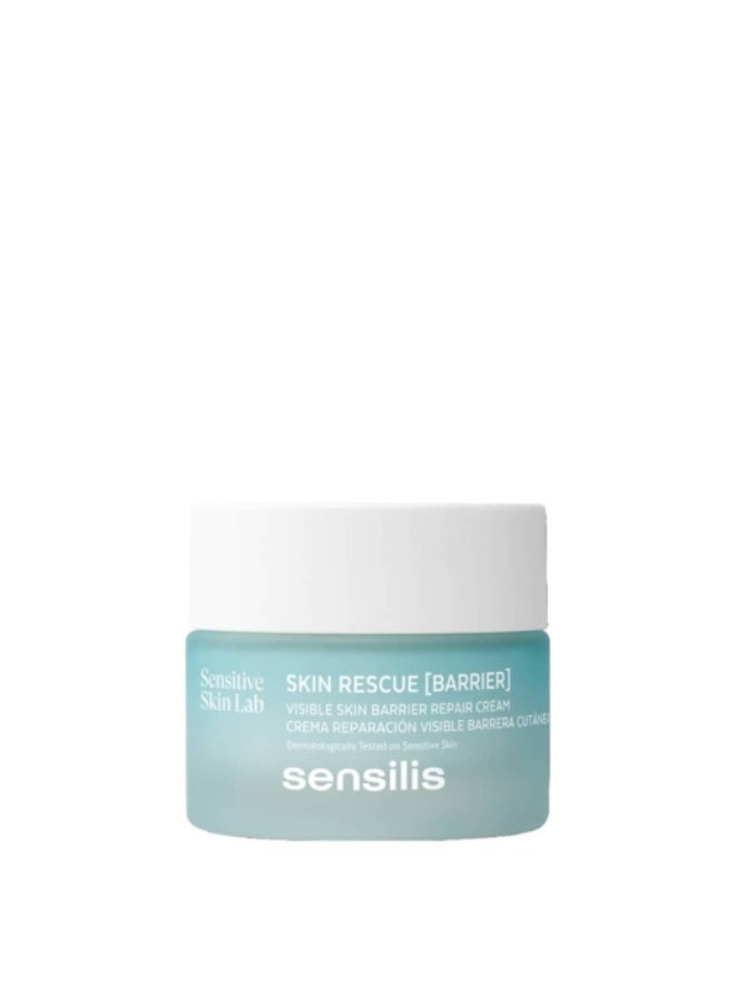 Sensilis Skin Rescue [Barrier] Cream 50ml - Image 1