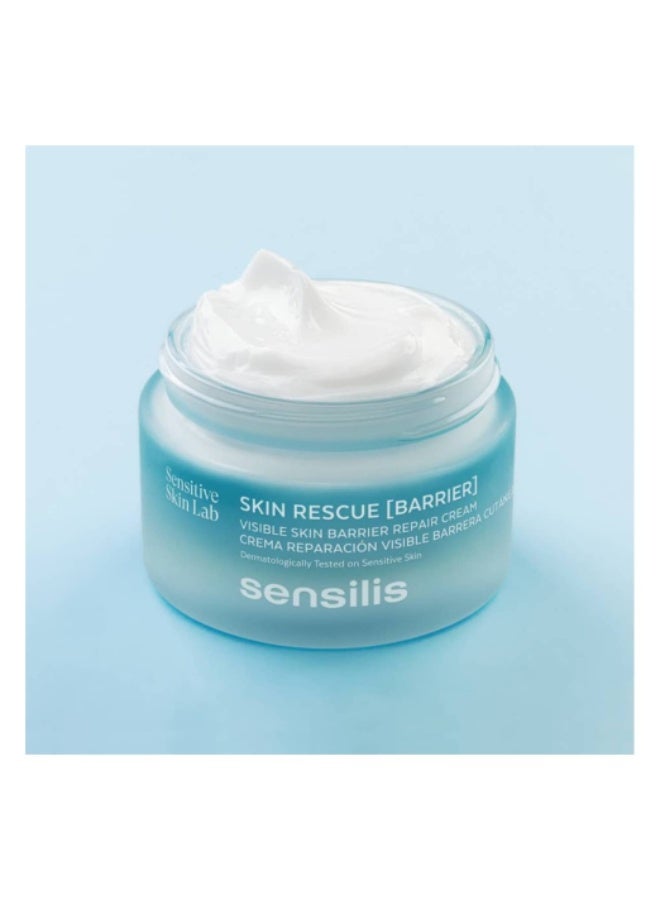 Sensilis Skin Rescue [Barrier] Cream 50ml - Image 3