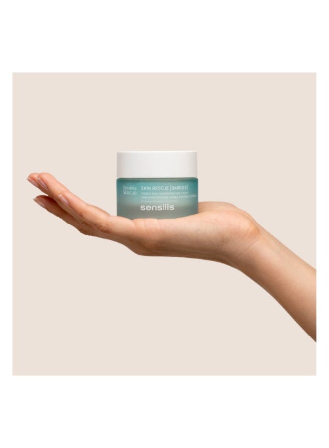 Sensilis Skin Rescue [Barrier] Cream 50ml - Image 2