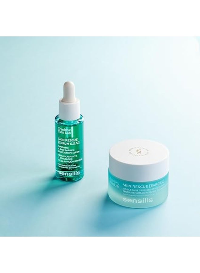 Sensilis Skin Rescue [Barrier] Cream 50ml - Image 4