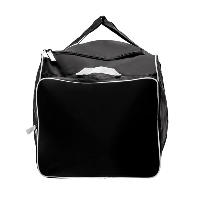 NHL National Hockey League 37-Inch Duffel Bag â€“ Oversized Hockey Gear Bag, NHL Large Capacity Duffel Bag for Travel, Multi-Pocket Extra Large Sports & Gym Equipment Bag - Image 5