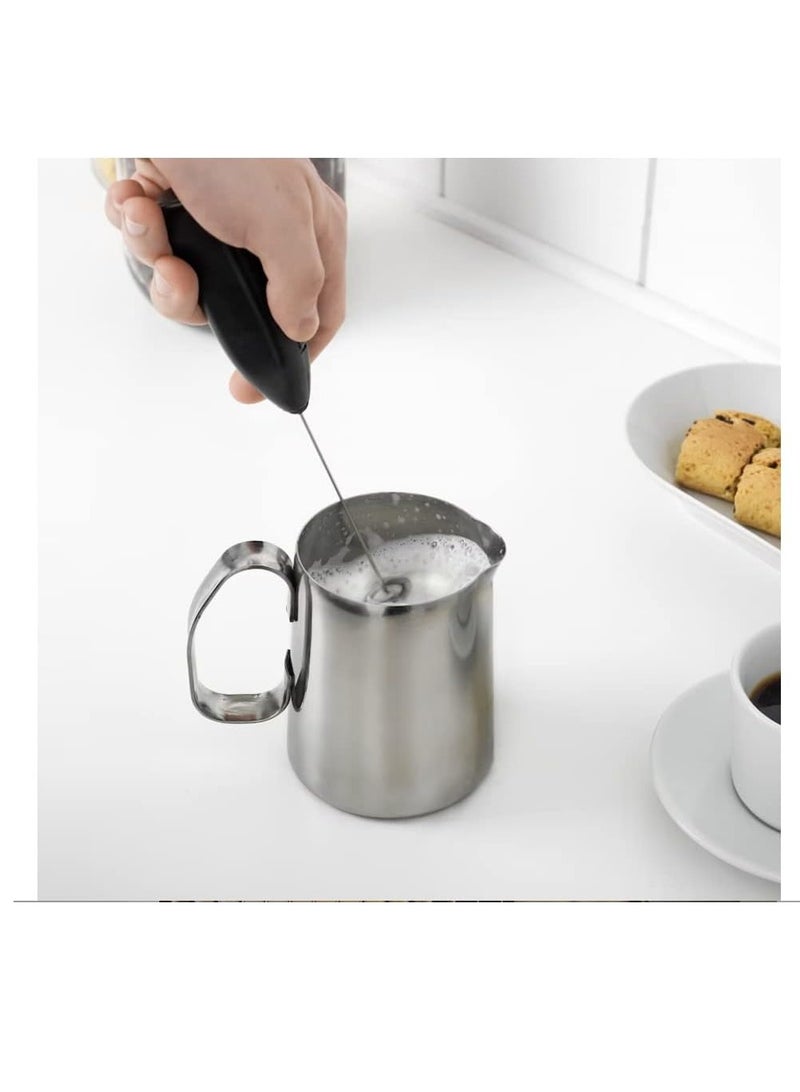 برودكت صانعة رغوة كهربائية محمولة باليد خلاط شراب متين مع خفاقة من الستانلس ستيل - Image 2