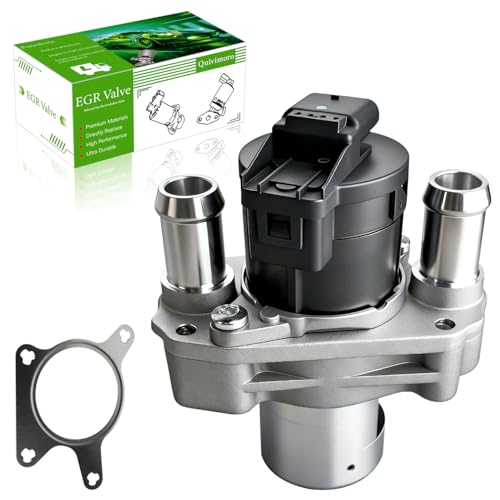 Quivimoro EGR Valve 6421401460 Replacement for 20102021 MercedesBenz Freightliner Sprinter 25003500 EGR Valve Exhaust Gas Recirculation Valves Replace OE 642140146064 642140146080 6421422380 710471D - Image 1