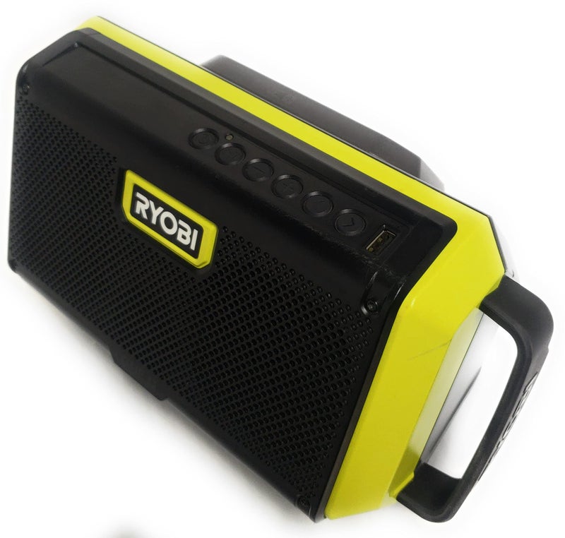 RYOBI 18V ONE+ Bluetooth Speaker (Tool-Only) - Image 4