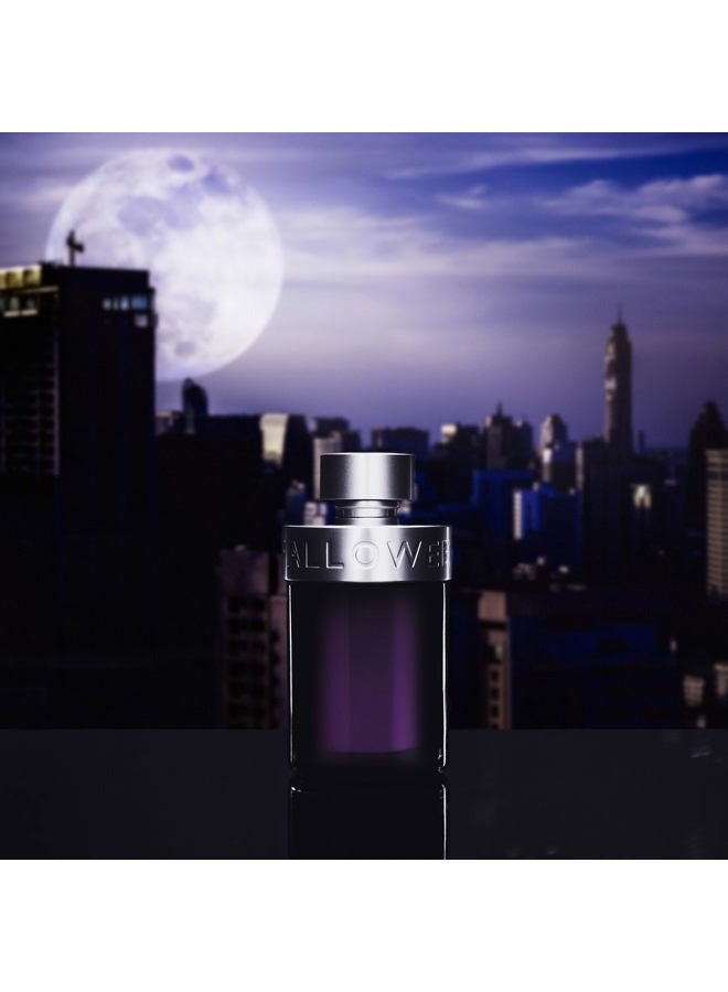 J. Del Pozo Halloween Man Eau de Toilette Spray for Men, 6.8 Ounce - Image 2