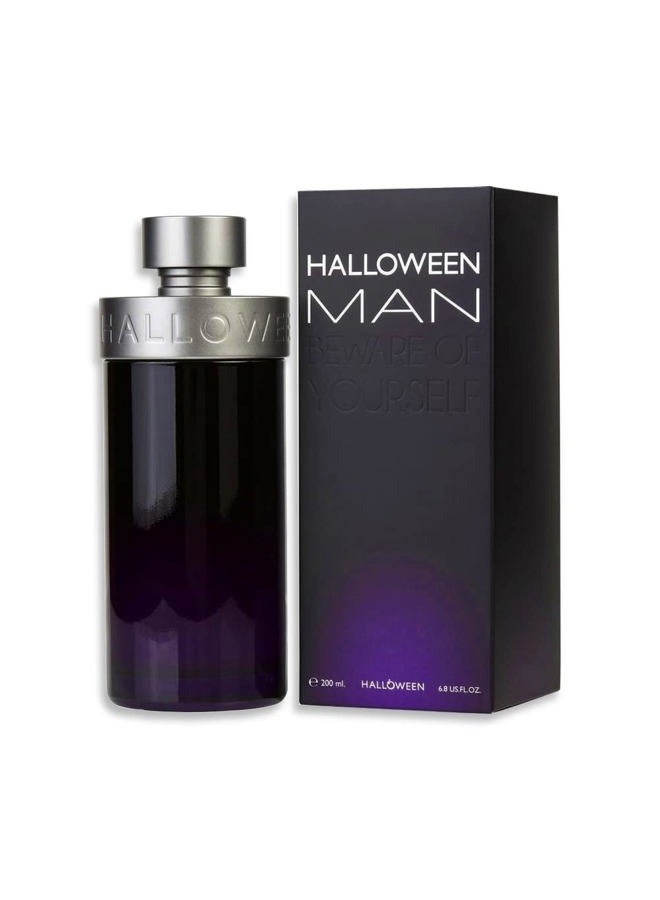 J. Del Pozo Halloween Man Eau de Toilette Spray for Men, 6.8 Ounce - Image 1