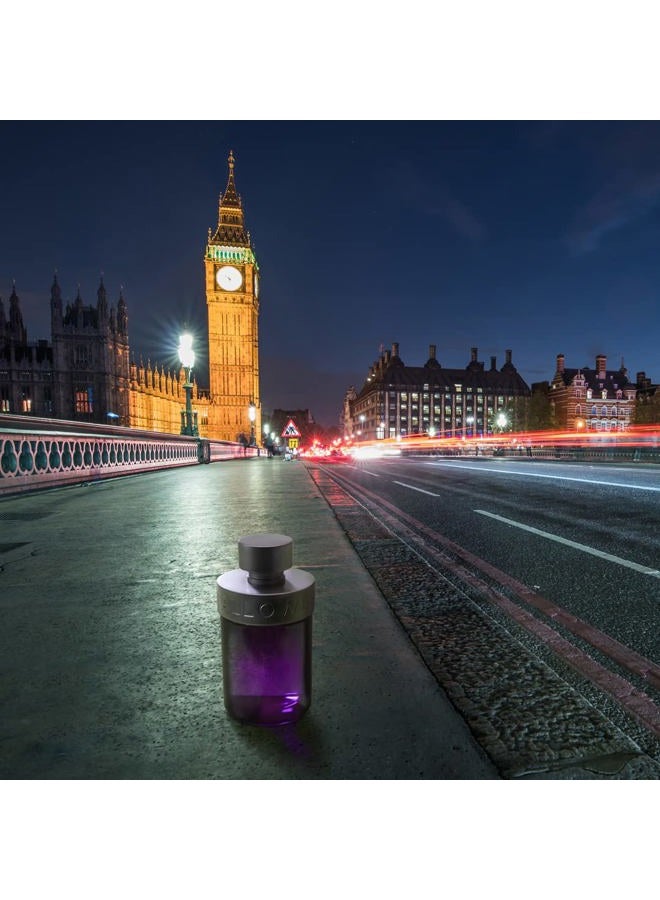 J. Del Pozo Halloween Man Eau de Toilette Spray for Men, 6.8 Ounce - Image 3