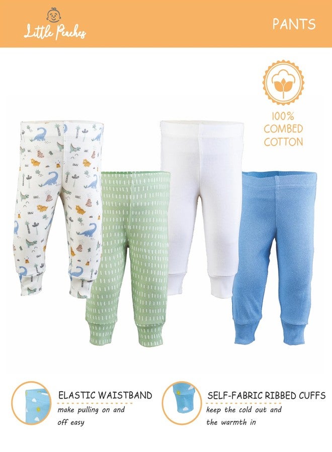 Little Peaches Unisex Newborn Clothes - 25 Piece Gender Neutral Newborn Clothes & Accessories Set - Rawr-some - Image 4