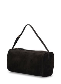 TR The Row 90's suede tote  - Image 3