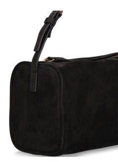 TR The Row 90's suede tote  - Image 2