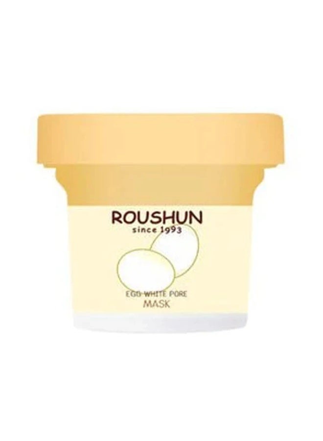 Roushun Egg White Pore Mask 120 g