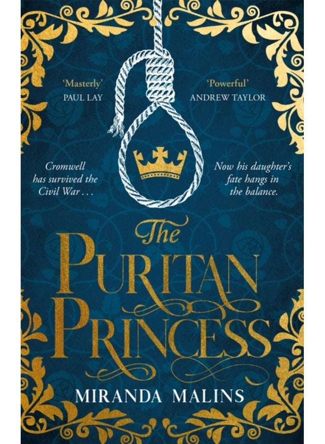 The Puritan Princess The stunning and unforgettable historical novel of family politics and the price of love in the Civil War - Paperback