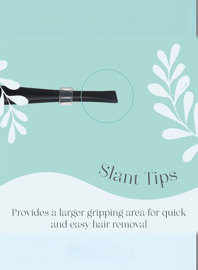 Basicare False Eyelashes 3D Style with Tweezer Set, 2 Pieces - Image 4