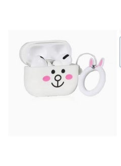 Generic Cartoon Pattern Protective Cover For Apple AirPods Pro  - Image 1