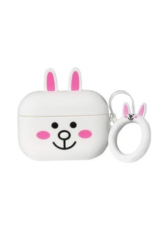 Generic Cartoon Pattern Protective Cover For Apple AirPods Pro  - Image 2