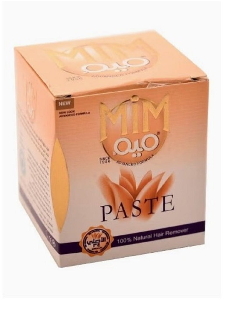 MIM - Go Hair Remover Paste Brown 90grams - Image 1