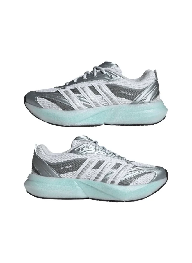 adidas Adidas Lightblaze Glow W White Sportswear Shoes For Women