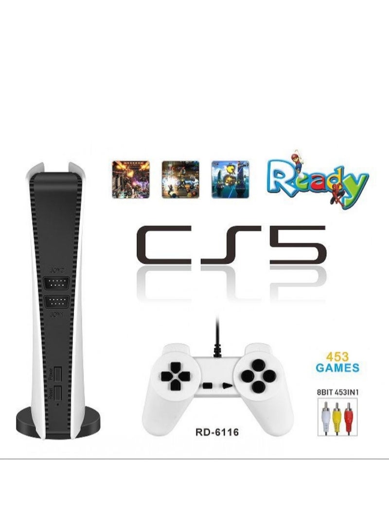 كمبيوتر العائلة بصيغة بلاي ستيشن