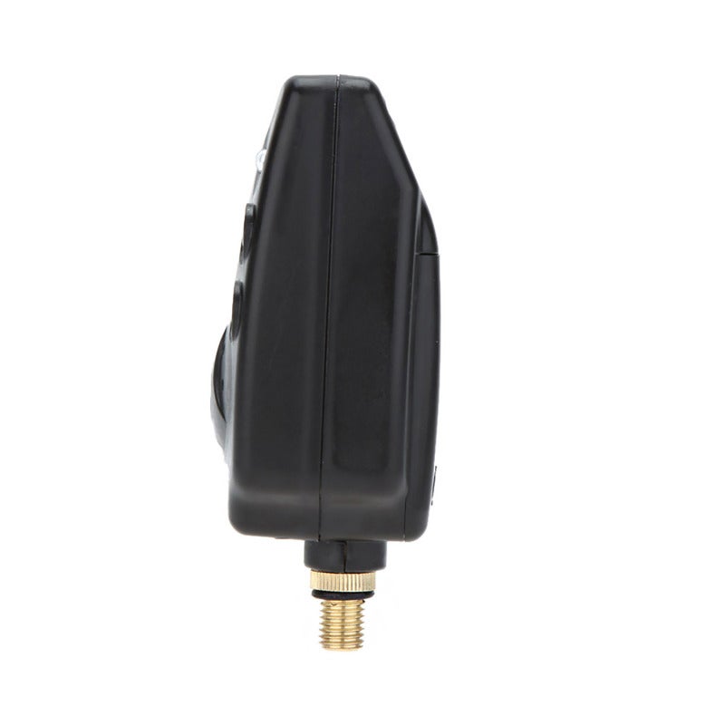 COONOR 2 LED Water Adjustable Tone Volume Sensitivity Sound Alert Fishing Bite Alarm for Fishing Rod - Image 4