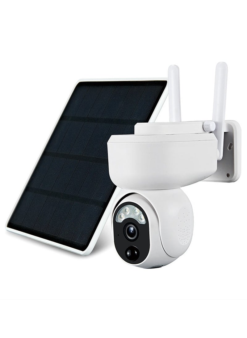 Crony 4G RBX-S30 منخفضة الطاقة 4G الكاميرا الشمسية 1080P 2MP PIR CCTV مراقبة الأمن ضوء لوحة للطاقة الشمسية كاميرا IP  - Image 2