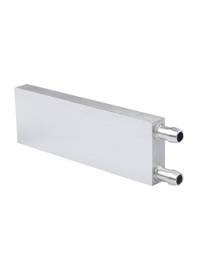 Aluminium Water Block Heat Sink (40x120mm)