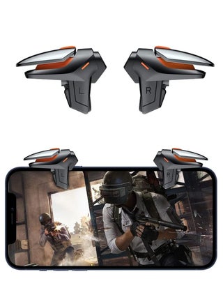 Game Controller Trigger Mobile Game Accessories Gamepad Sensitive Mobile Game Controller For Mobile Game Triggers One Pair - pzsku/Z3413BE3DD6AAE6118077Z/45/1747376472/f839afb8-771f-4e97-9498-a3b7208d3ab6