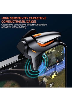 Generic Game Controller Trigger Mobile Game Accessories Gamepad Sensitive Aim & Shoot Mobile Game Controller For /Fortnite/Call Of Duty Mobile Game Triggers One Pair  - Image 3