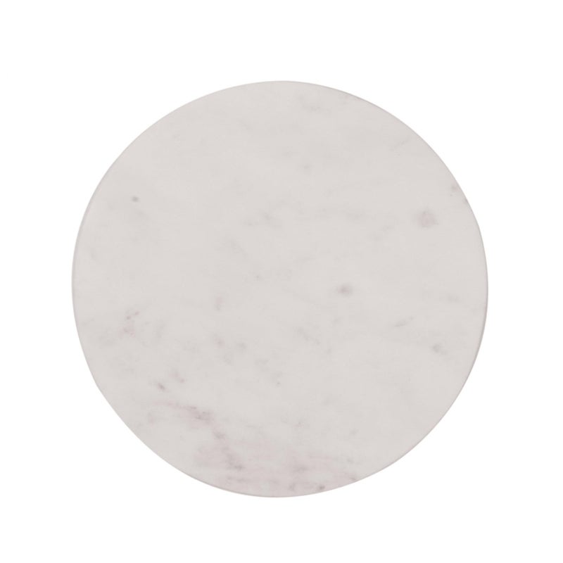 Round Marble CheeseCutting Board