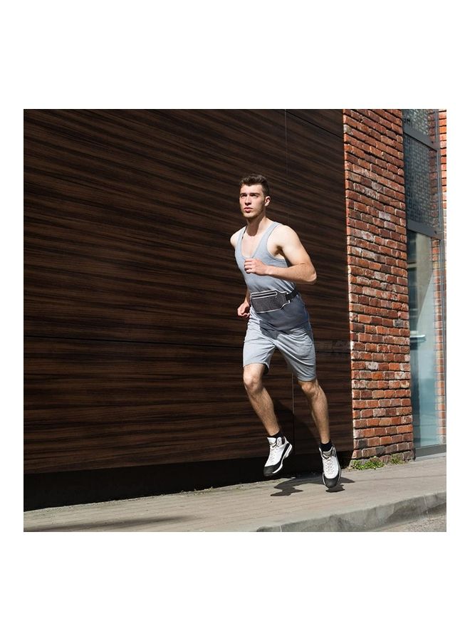 NIBEMINENT Adjustable Elastic Strap Waist Pack - Image 4