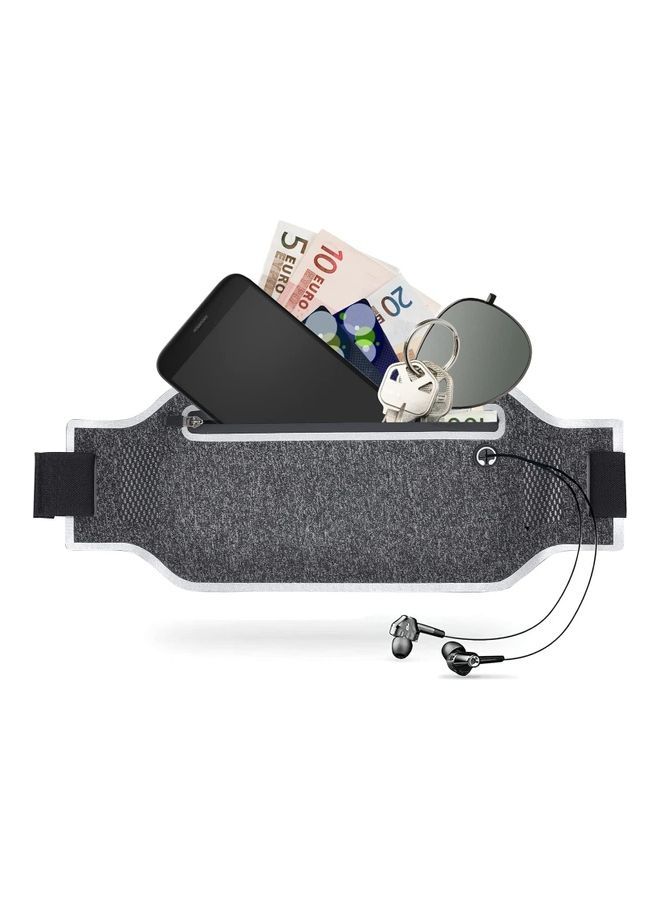 NIBEMINENT Adjustable Elastic Strap Waist Pack - Image 1