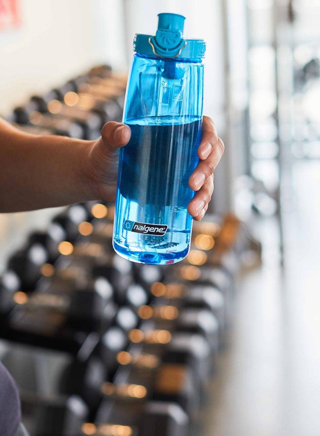 Nalgene OTFSlate Blue24oz Glacial Sustain - Image 4